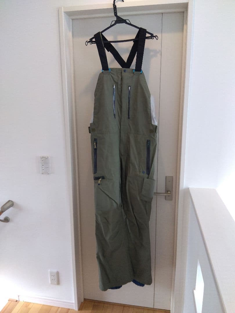 REW THE KAMIKAZE BIB PANTS 23−24 M