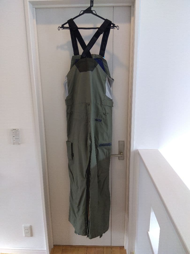 REW THE KAMIKAZE BIB PANTS 23−24 M