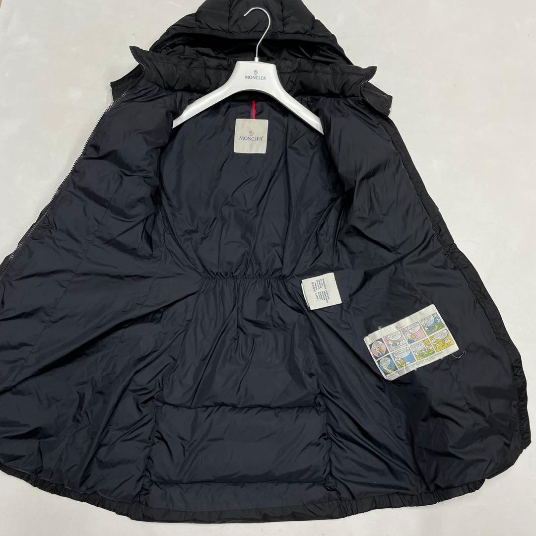 美品 MONCLER モンクレール CHARPAL シャーパル ダウンコート