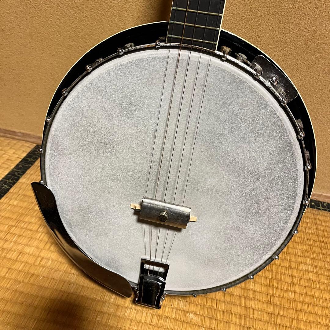 心*証様 BANJO TENESY バンジョー　５弦