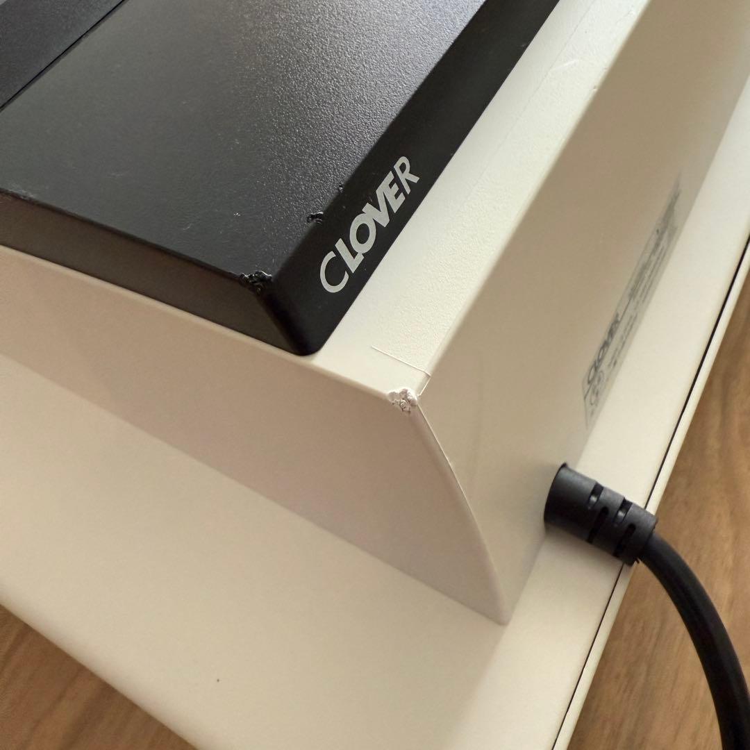 レジスター クローバー電子 CLOVER N100LC