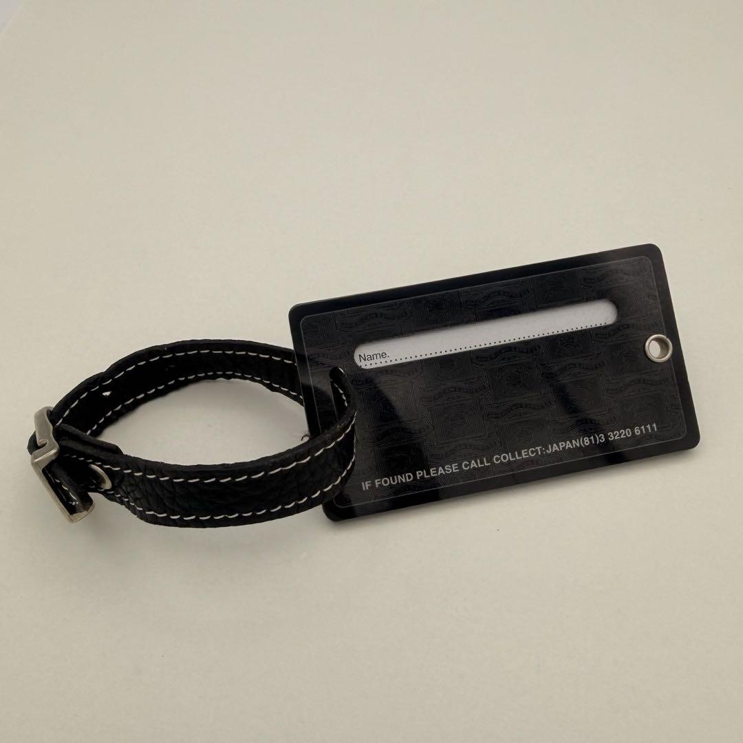 【アメックス】ブラックカード ネームタグ センチュリオン 非売品 中古品
