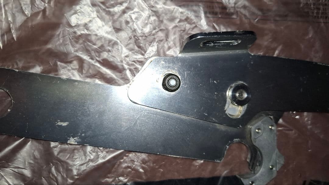 ロードキング　メンフィスシェード バットウイング フェアリング その他