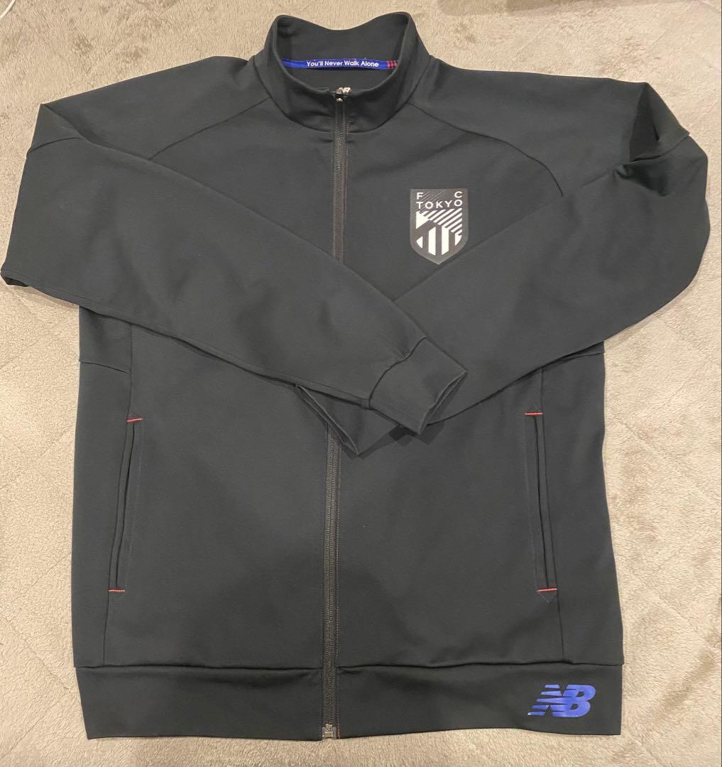 2024 FC東京 移動着セット+シャツセット Lサイズ