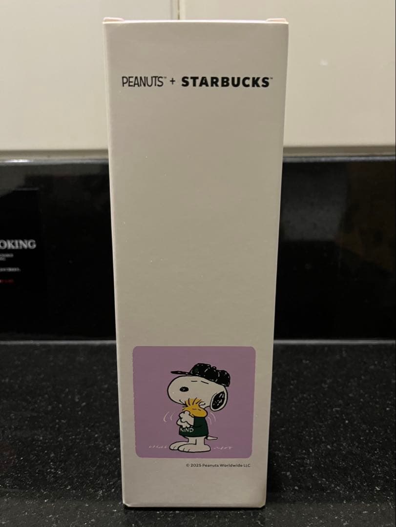 スターバックス PEANUTS スヌーピー　スタバ　タンブラー　473ml