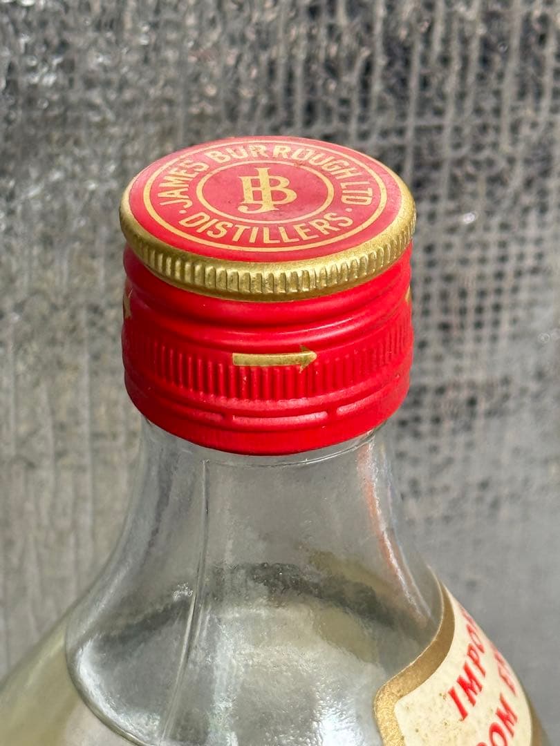 ★値下げ！★旧ボトル　ビーフィーター ロンドン ドライ ジン　945ml