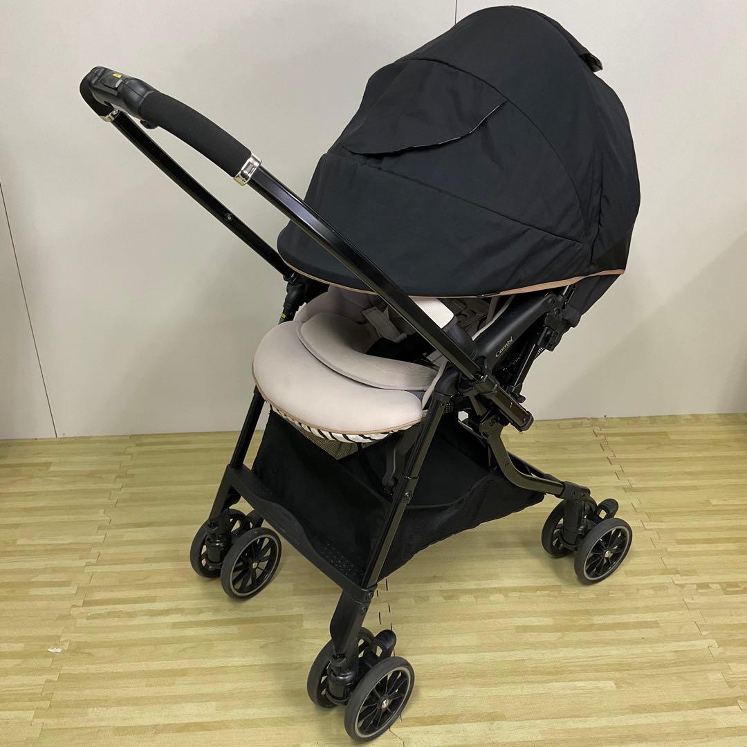 綺麗！コンビ スゴカル 4キャス Light エッグショック HJ