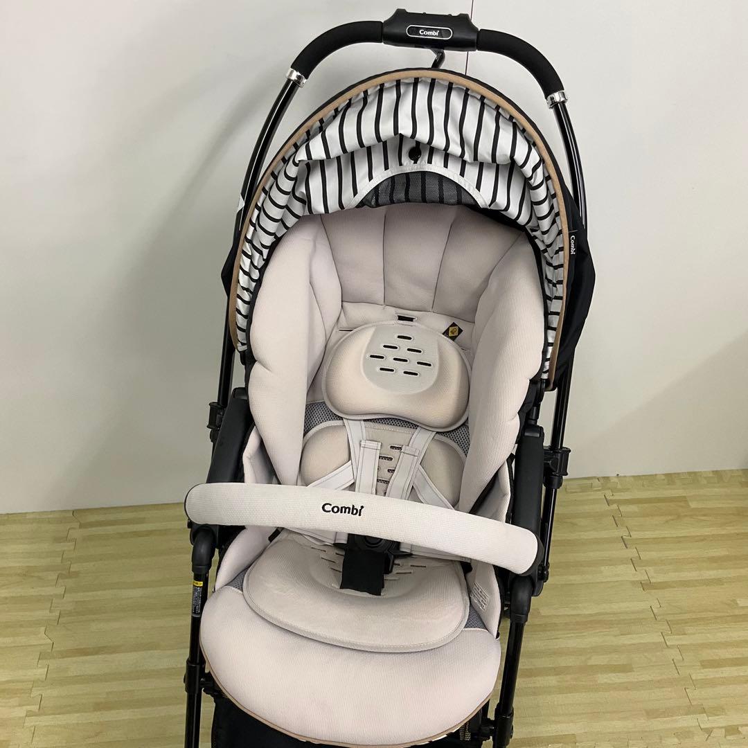 綺麗！コンビ スゴカル 4キャス Light エッグショック HJ