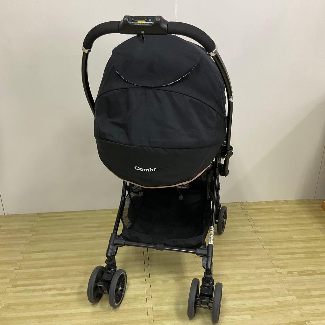 綺麗！コンビ スゴカル 4キャス Light エッグショック HJ