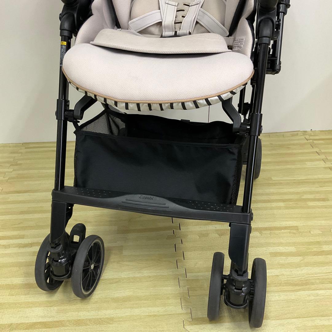 綺麗！コンビ スゴカル 4キャス Light エッグショック HJ