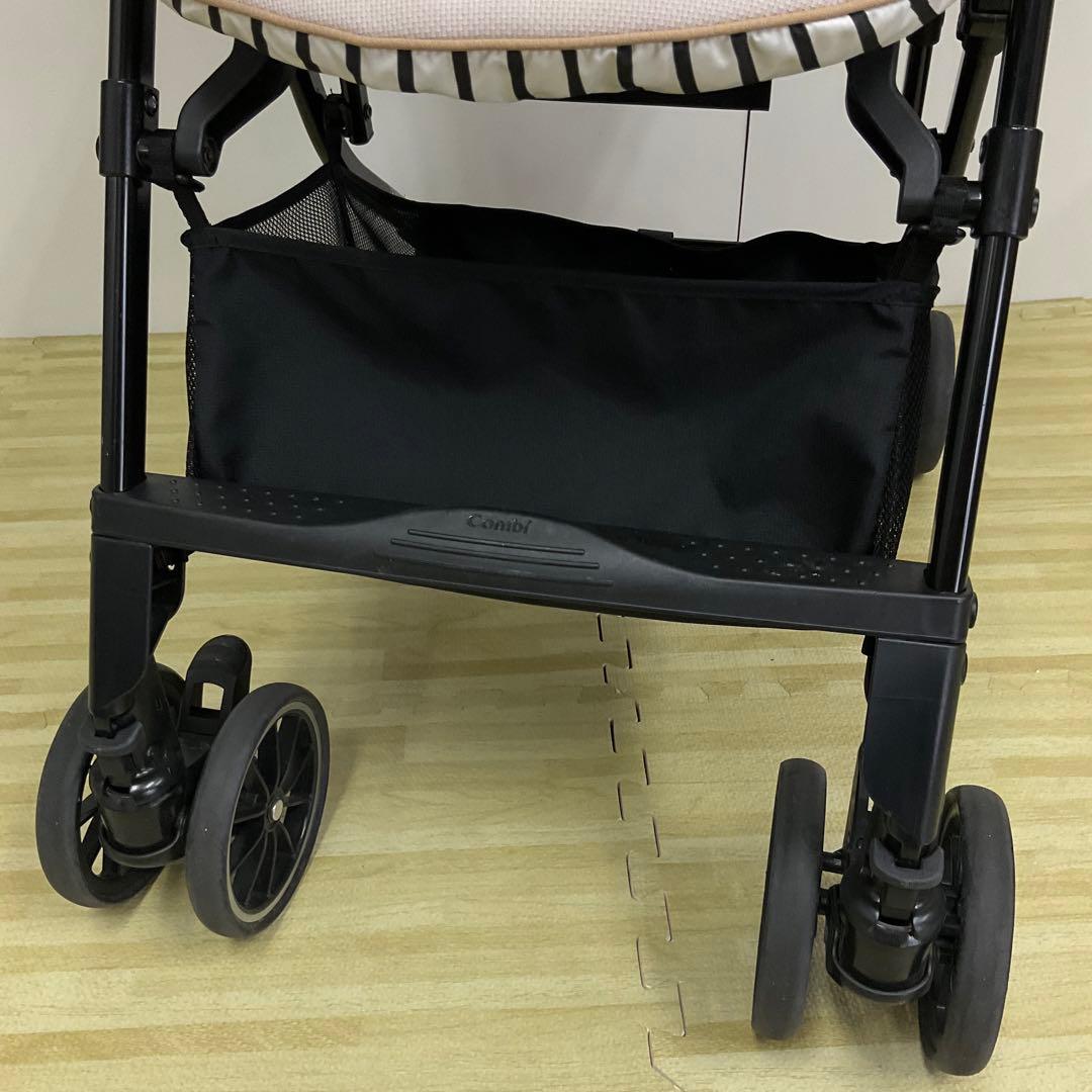 綺麗！コンビ スゴカル 4キャス Light エッグショック HJ