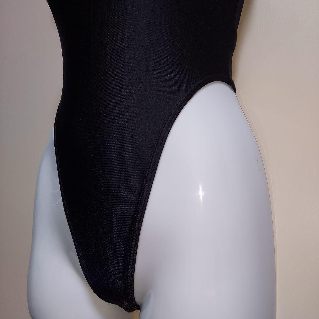 か*ー様 チャコットChacott レディースハイレグレオタード ハイネックバッ