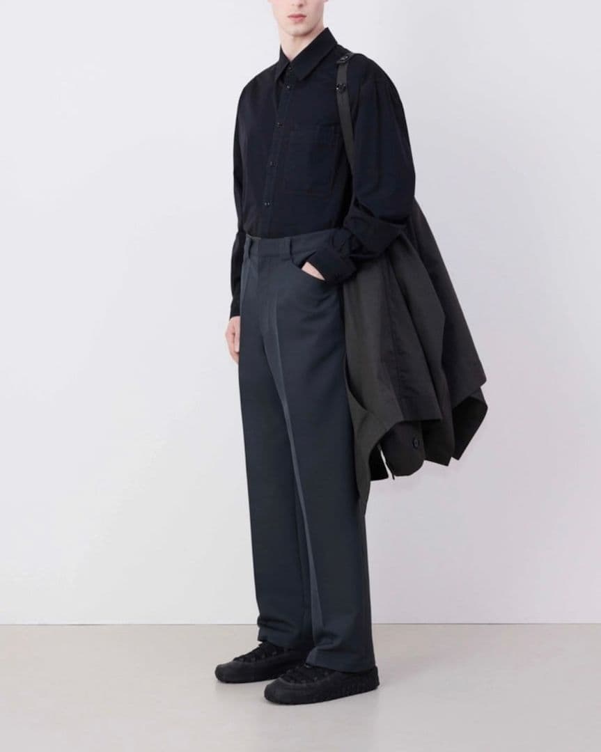 LEMAIRE TIBETAN TRENCH ユニセックス