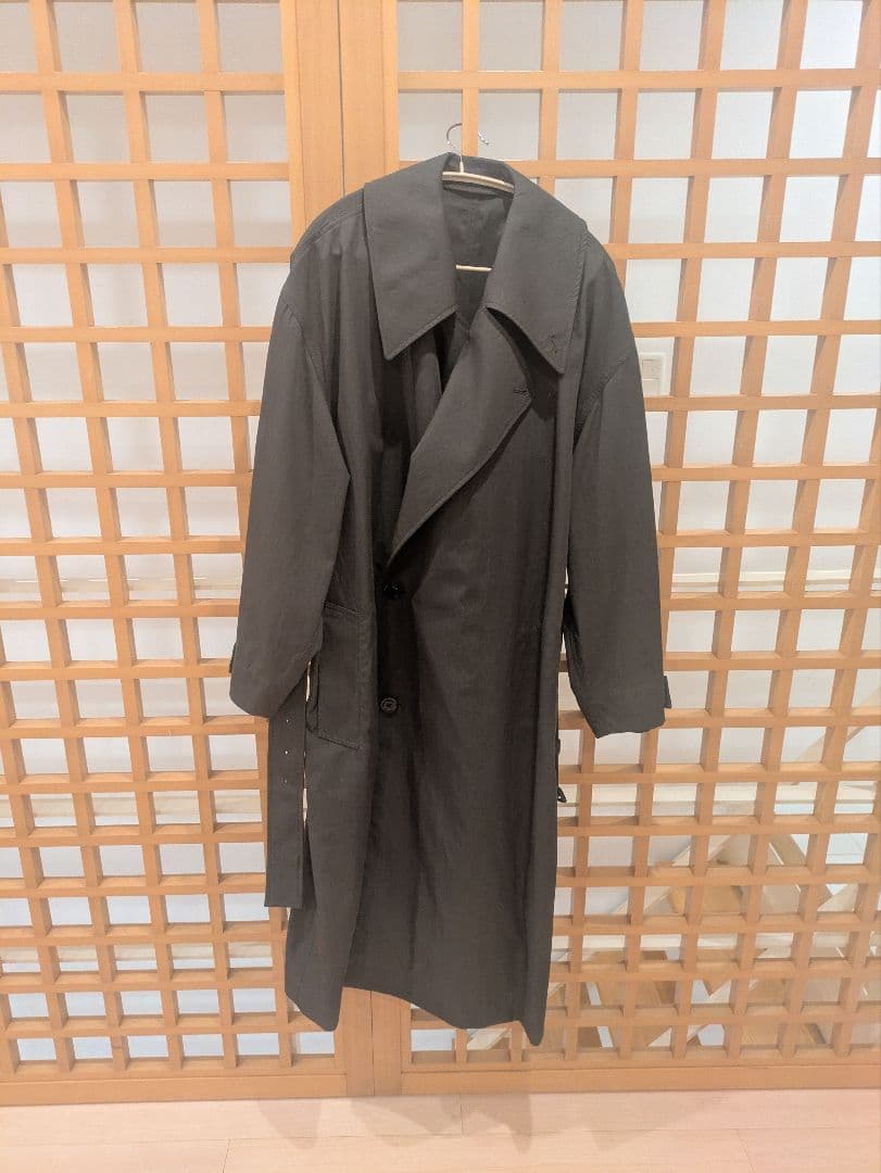LEMAIRE TIBETAN TRENCH ユニセックス