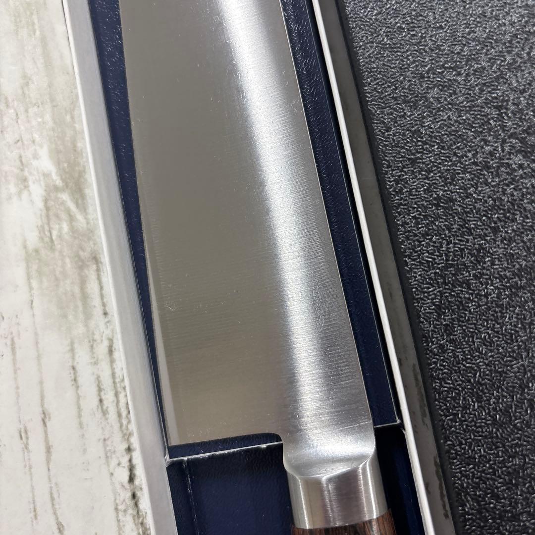 堺孝行 青二鋼 牛刀 240mm