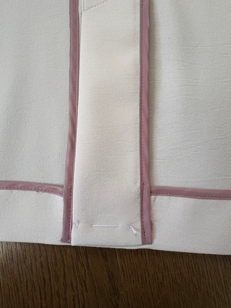 新品 アオキLES MUES パンツスーツ