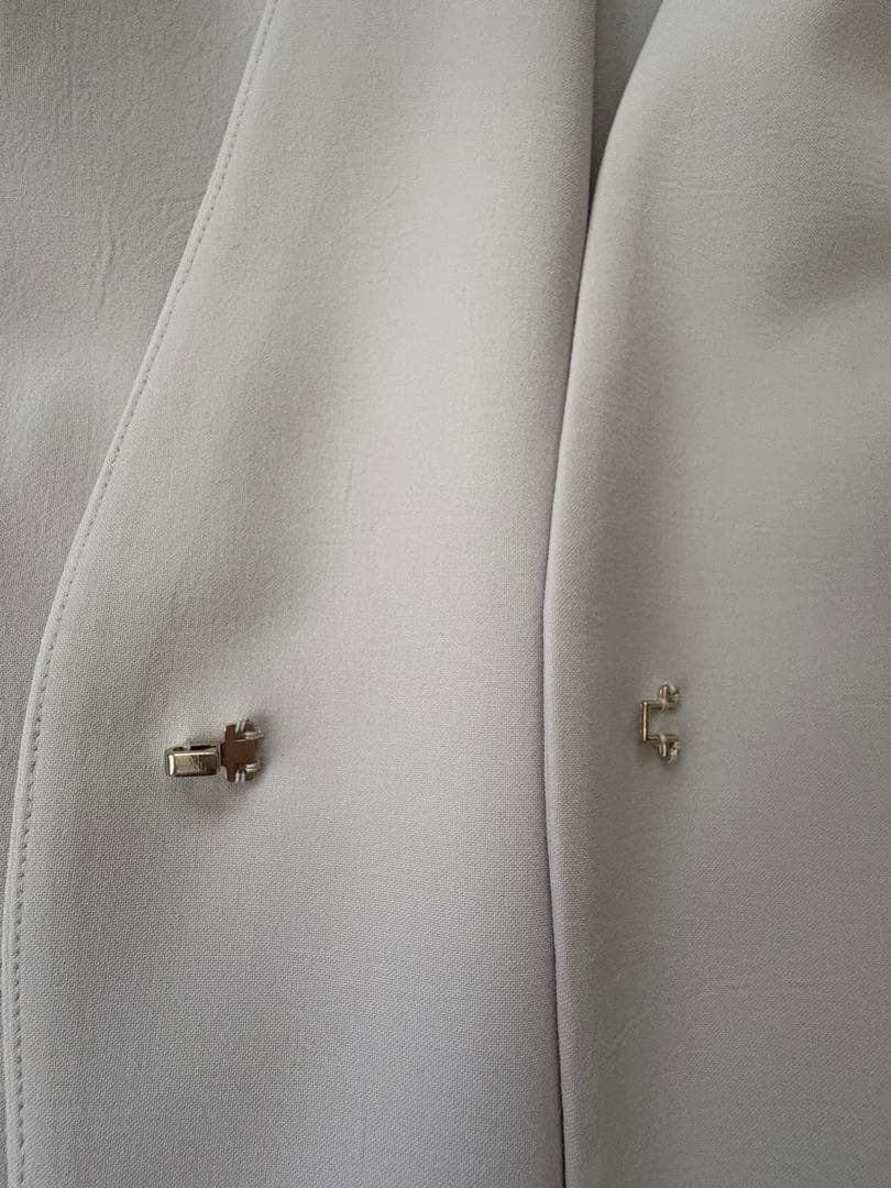 新品 アオキLES MUES パンツスーツ