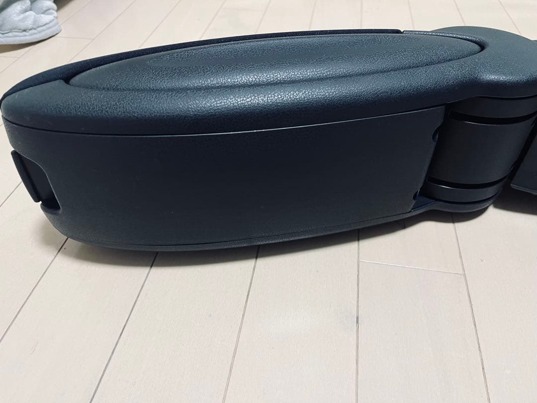 日産 NE12 ノート オプション センターアームレストコンソール　純正