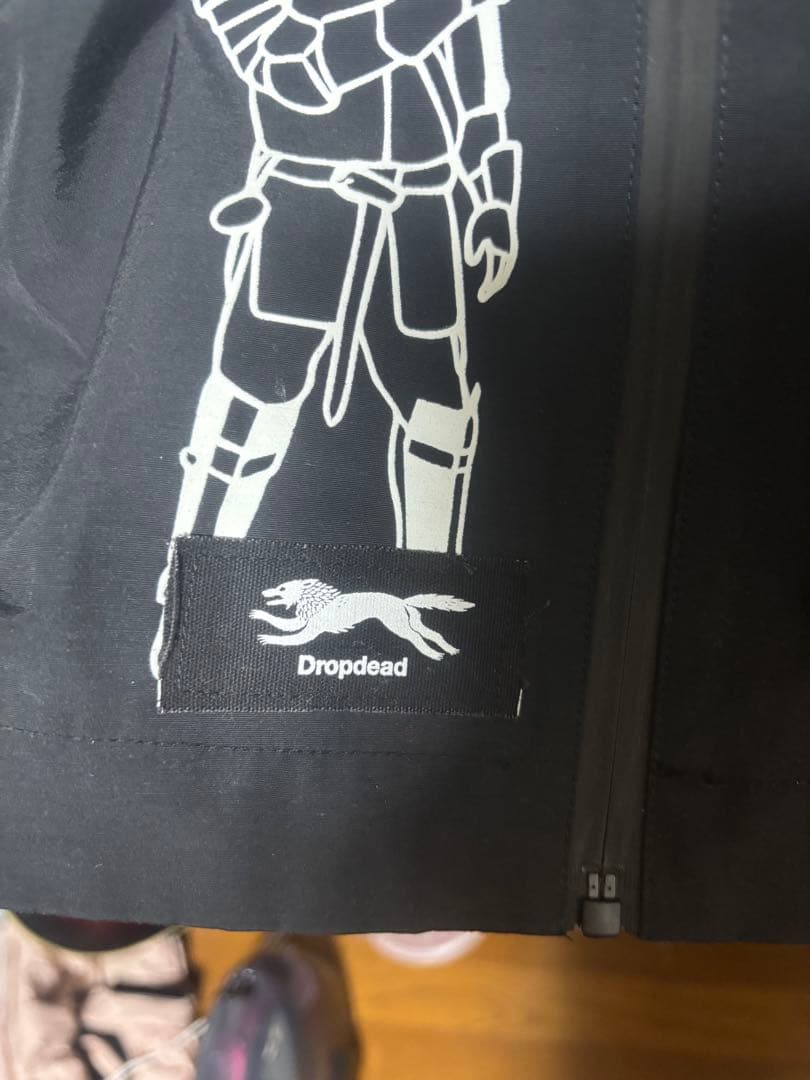 DROP DEAD トレンチコート Game of Thrones