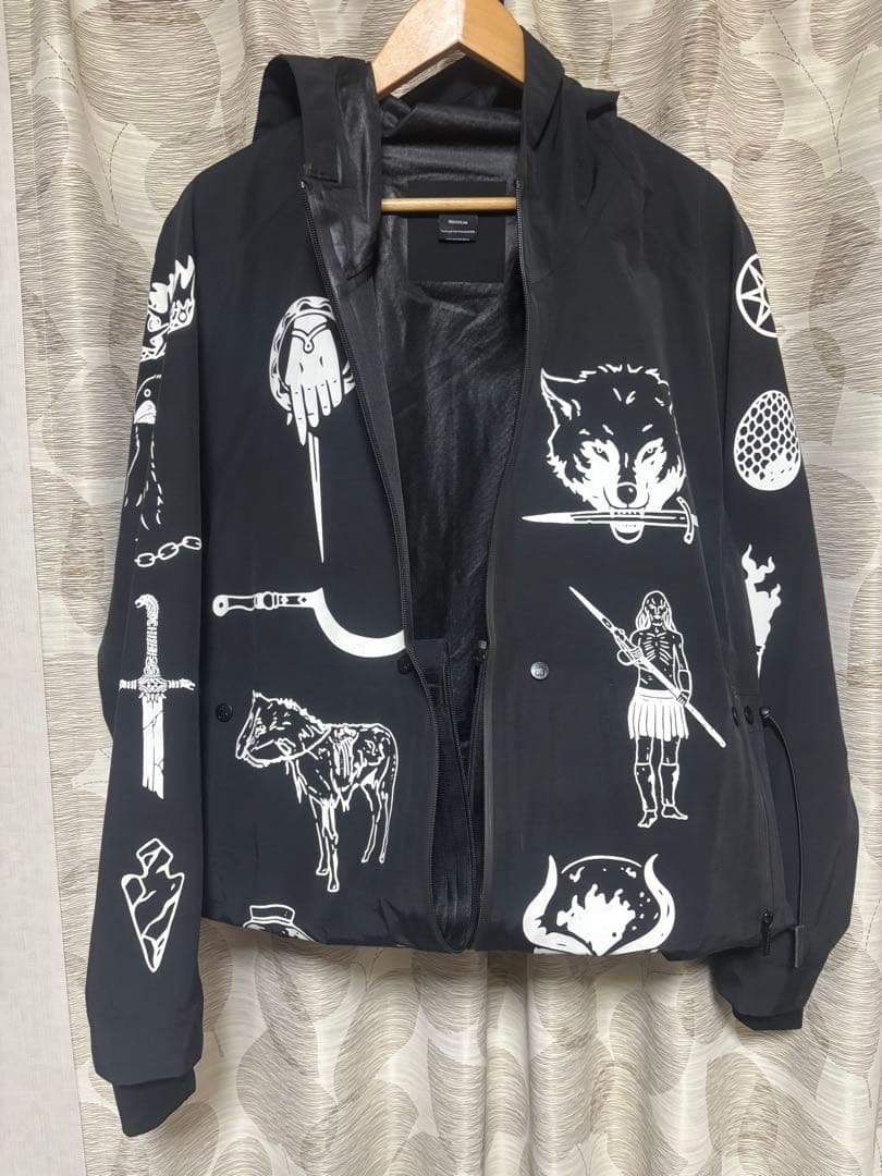 DROP DEAD トレンチコート Game of Thrones