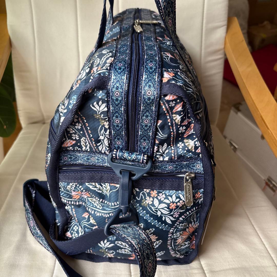 ★新品★レスポートサック★ 鍵取付型　新タイプ　デラックス　ボストンバッグ