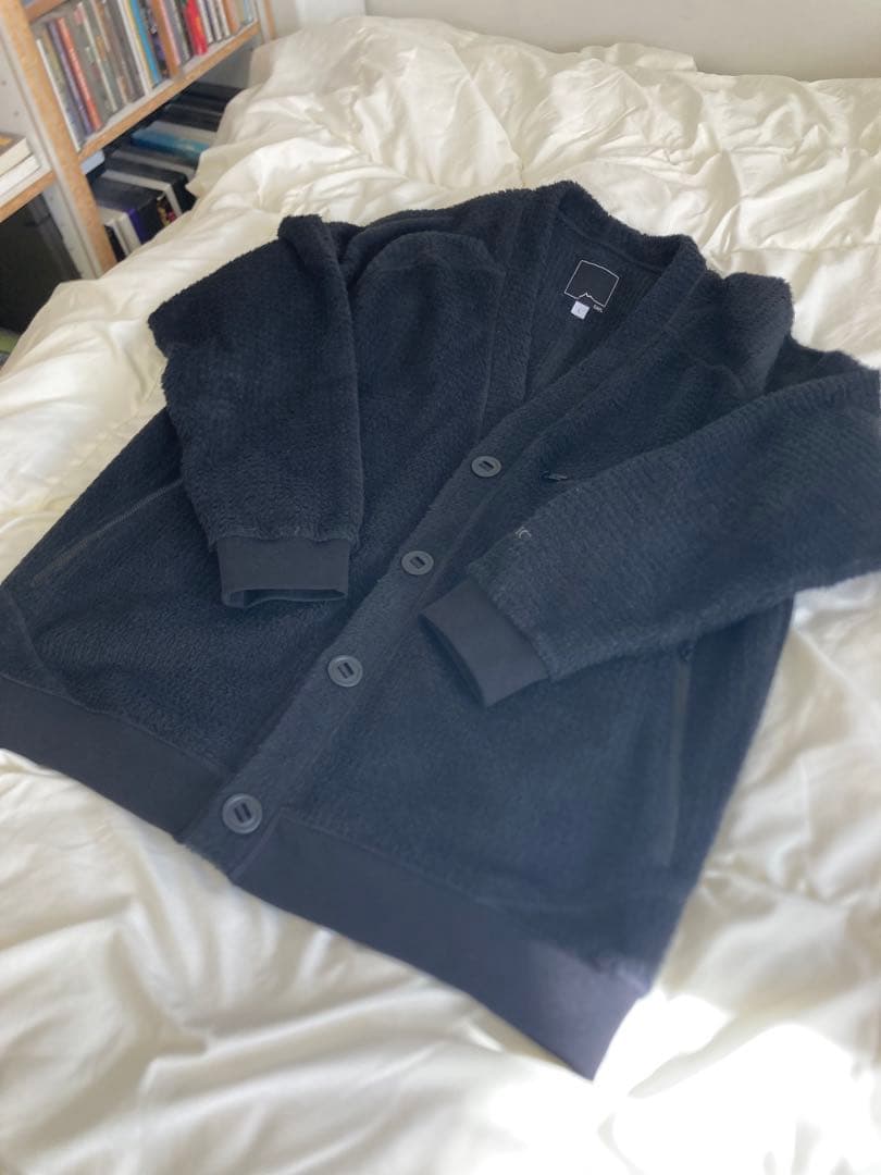 【美品/着用回数10回程度】CAYL Alpha Cardigan Lサイズ