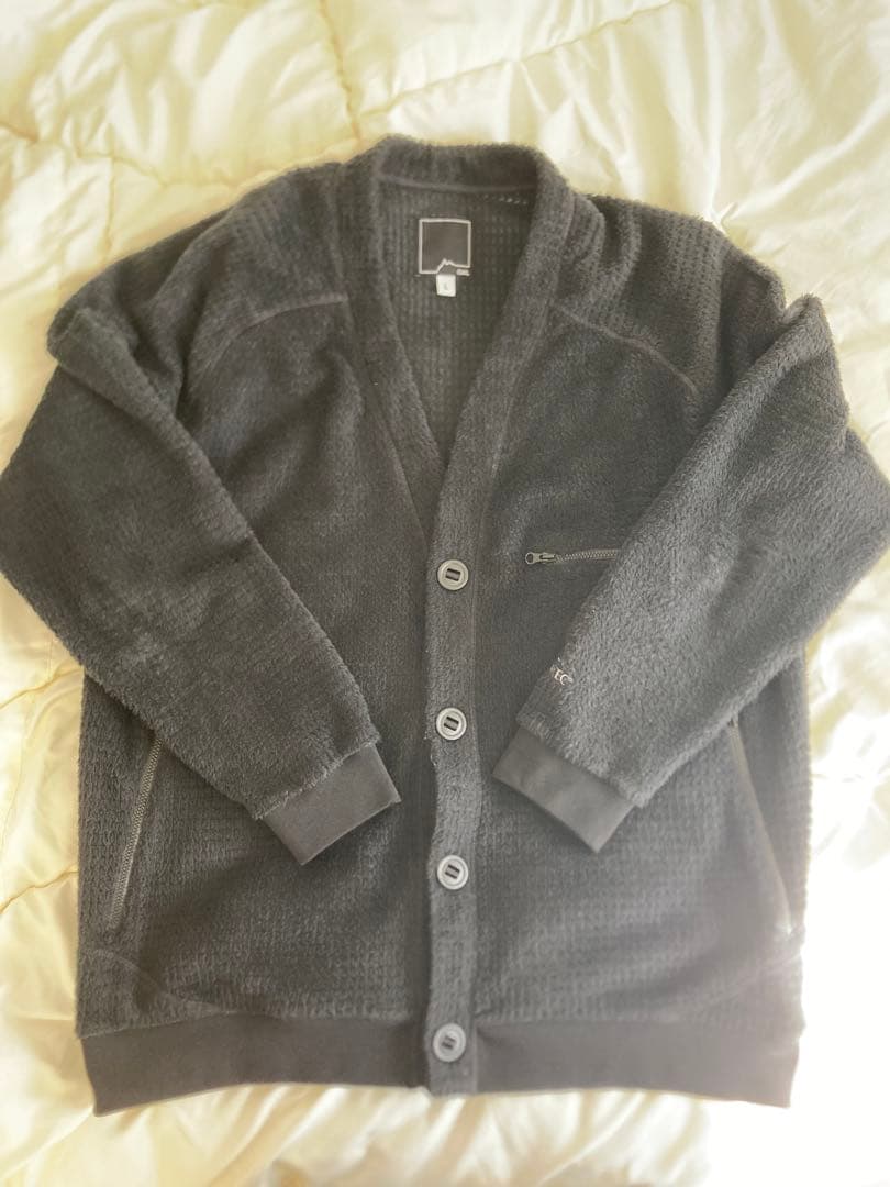 【美品/着用回数10回程度】CAYL Alpha Cardigan Lサイズ