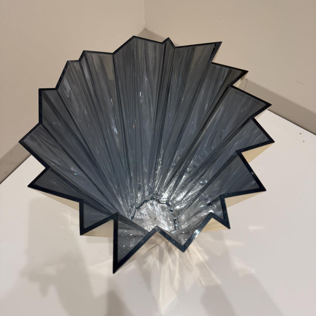 【希少】Kartell カルテル シャンハイ 花瓶 廃版