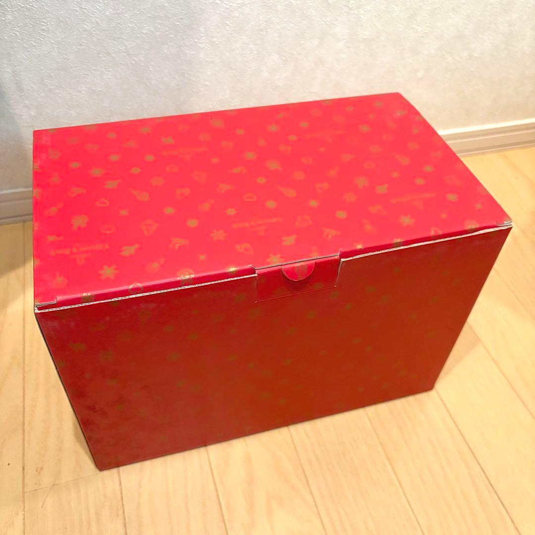 クリスマス サンタクロース 陶器 装飾品