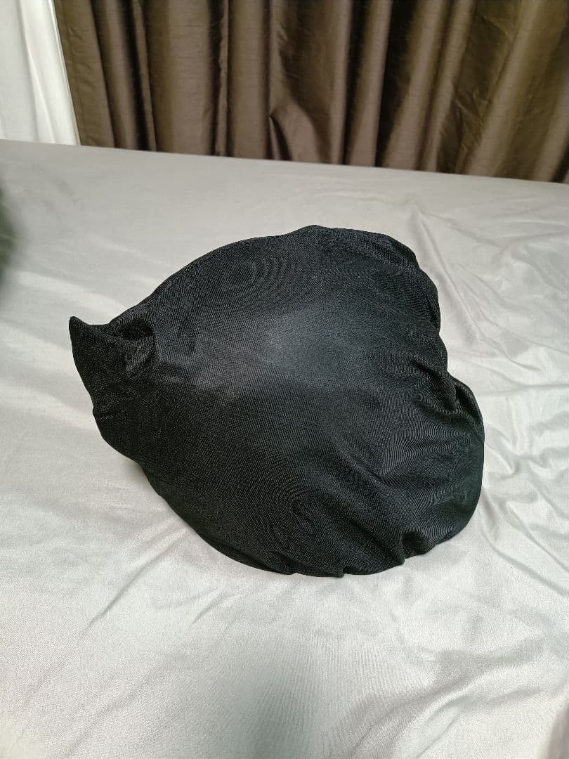 【装飾用】フルフェイスヘルメット メタリックブラウン