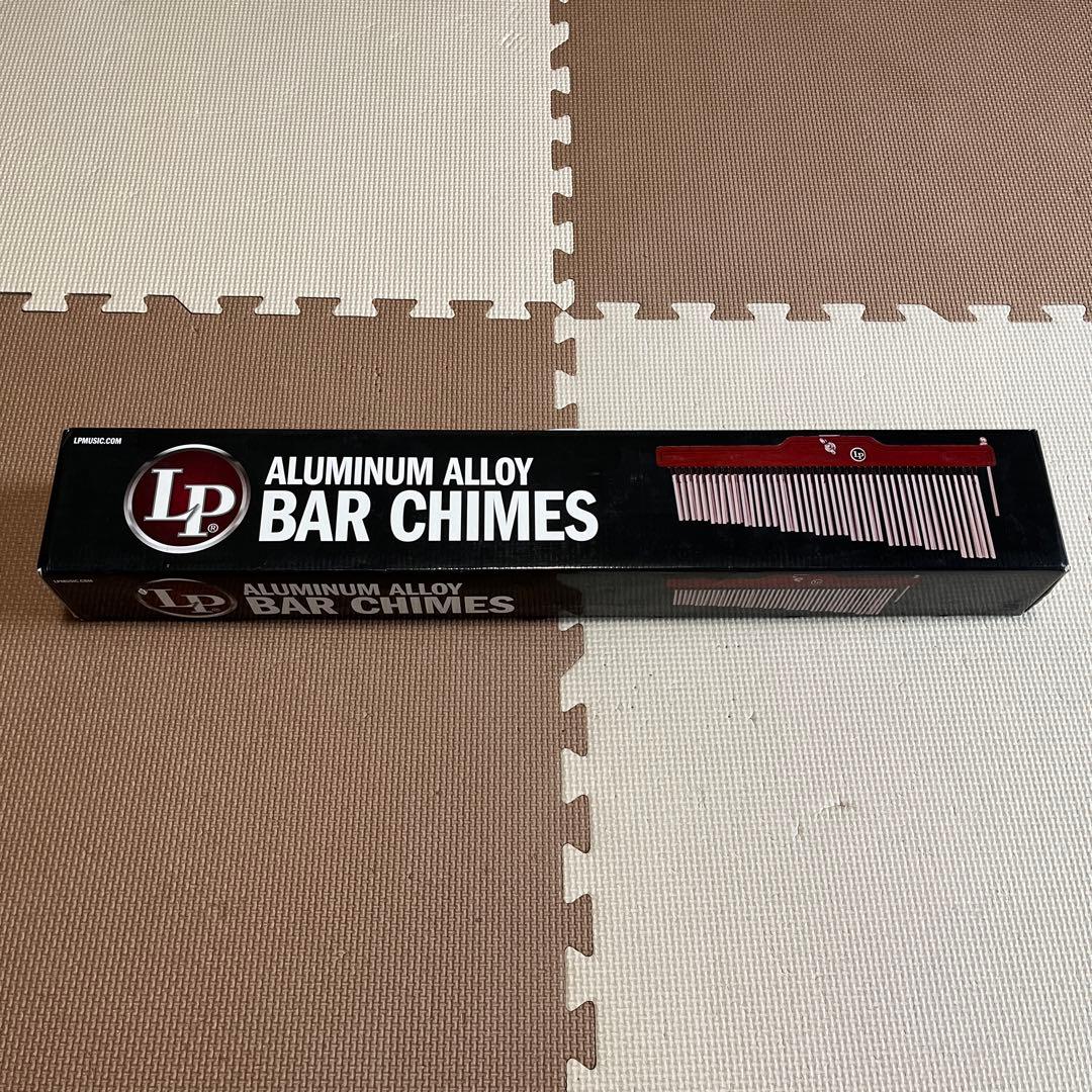 LP511 Studio Series Bar Chimes ウインドチャイム