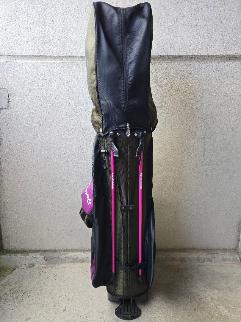 TaylorMade　テーラーメイド　レディースゴルフ9本セット