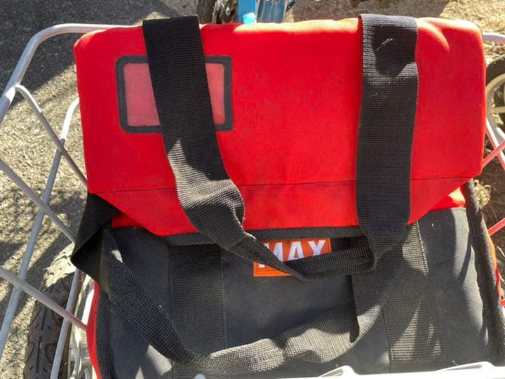 新品　高齢者用4輪自転車　クークルS
