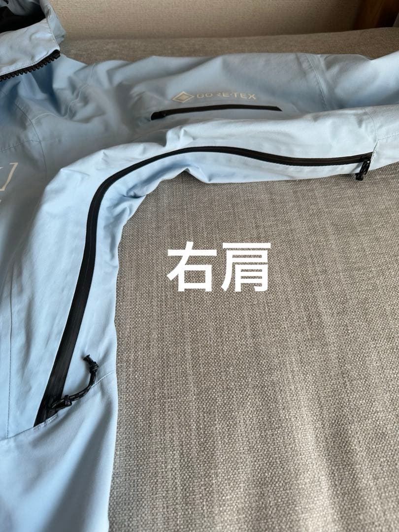 【新品タグ付】ak GORE CYCLIC MEN'S XS