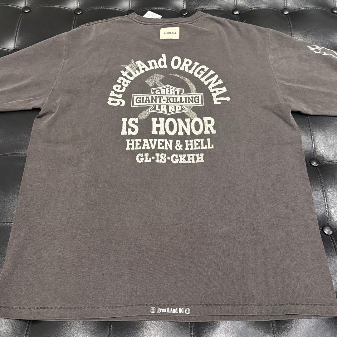 greatLAnd KIMERA HD XL 10years グレートランド
