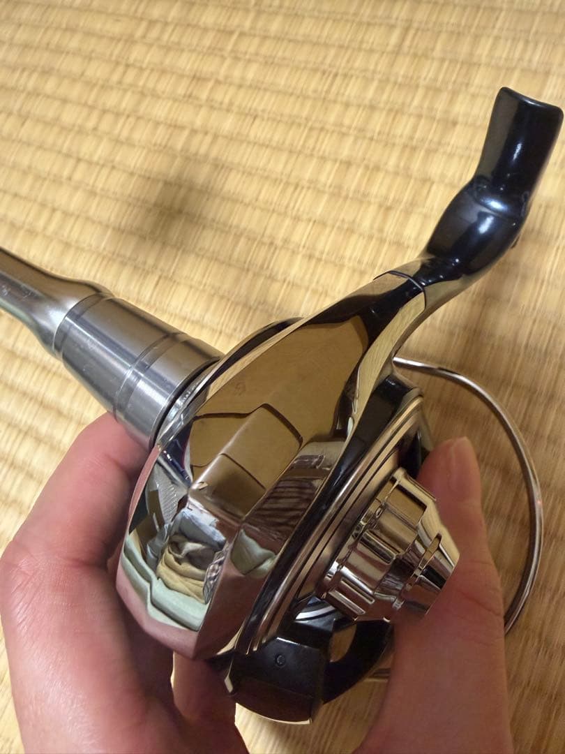 ダイワ　21セルテートsw 8000pg