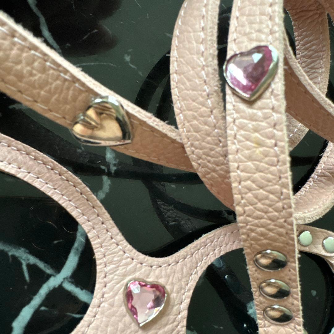 ❁ Lav ❁ バディーベルト　 ハーネスとリード ４点セット