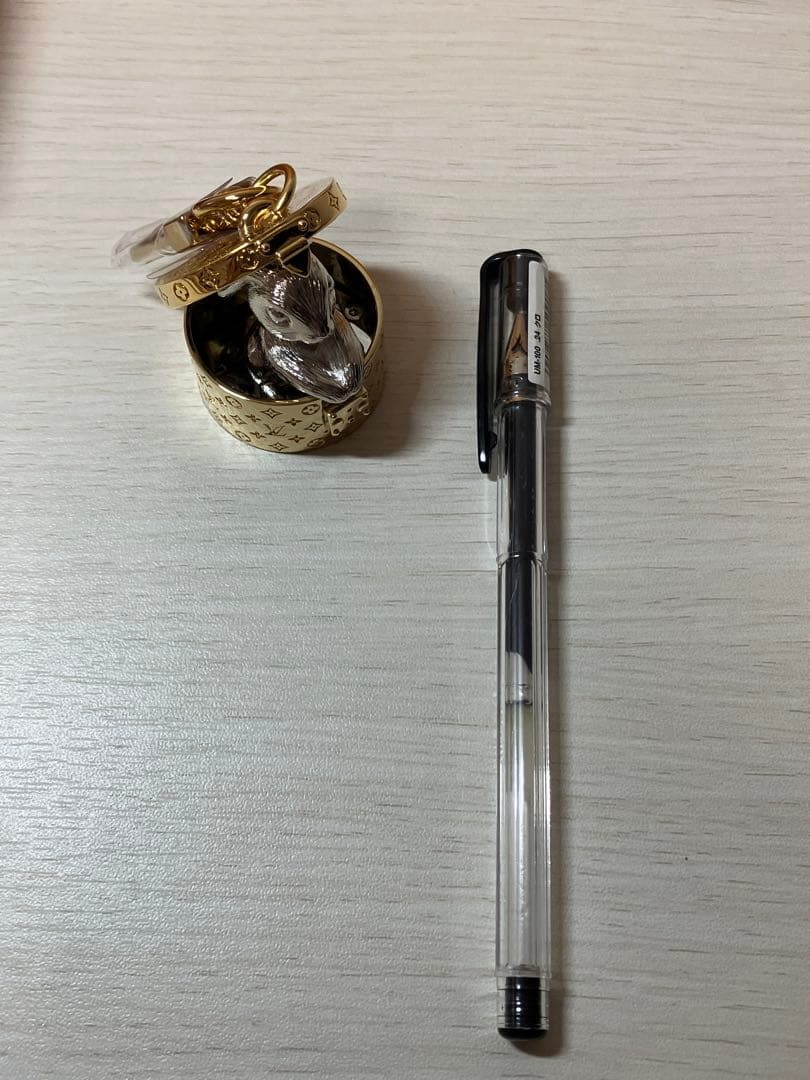 【新品未使用】ルイヴィトン　うさぎ　ラビット　キーホルダー