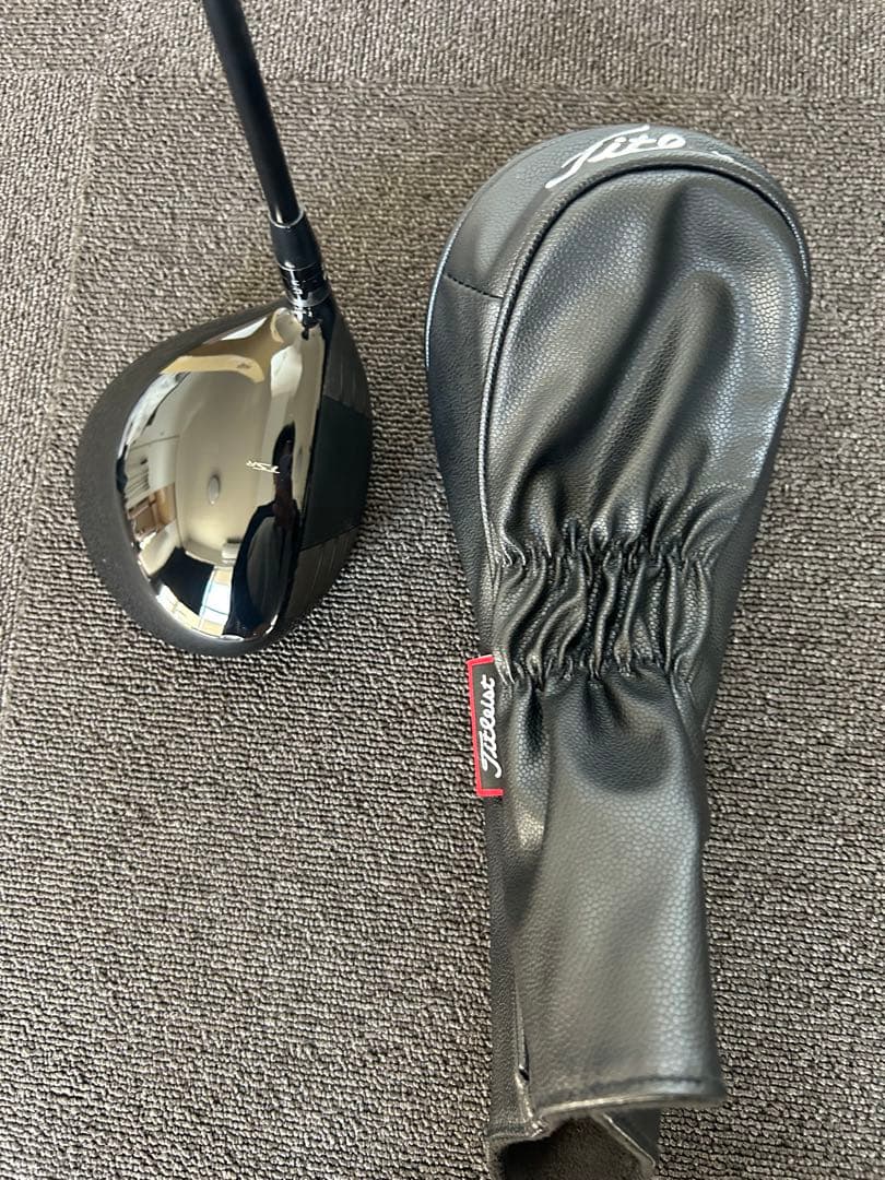 タイトリスト　TSR3 ドライバー　9° ベンタスブラック6S