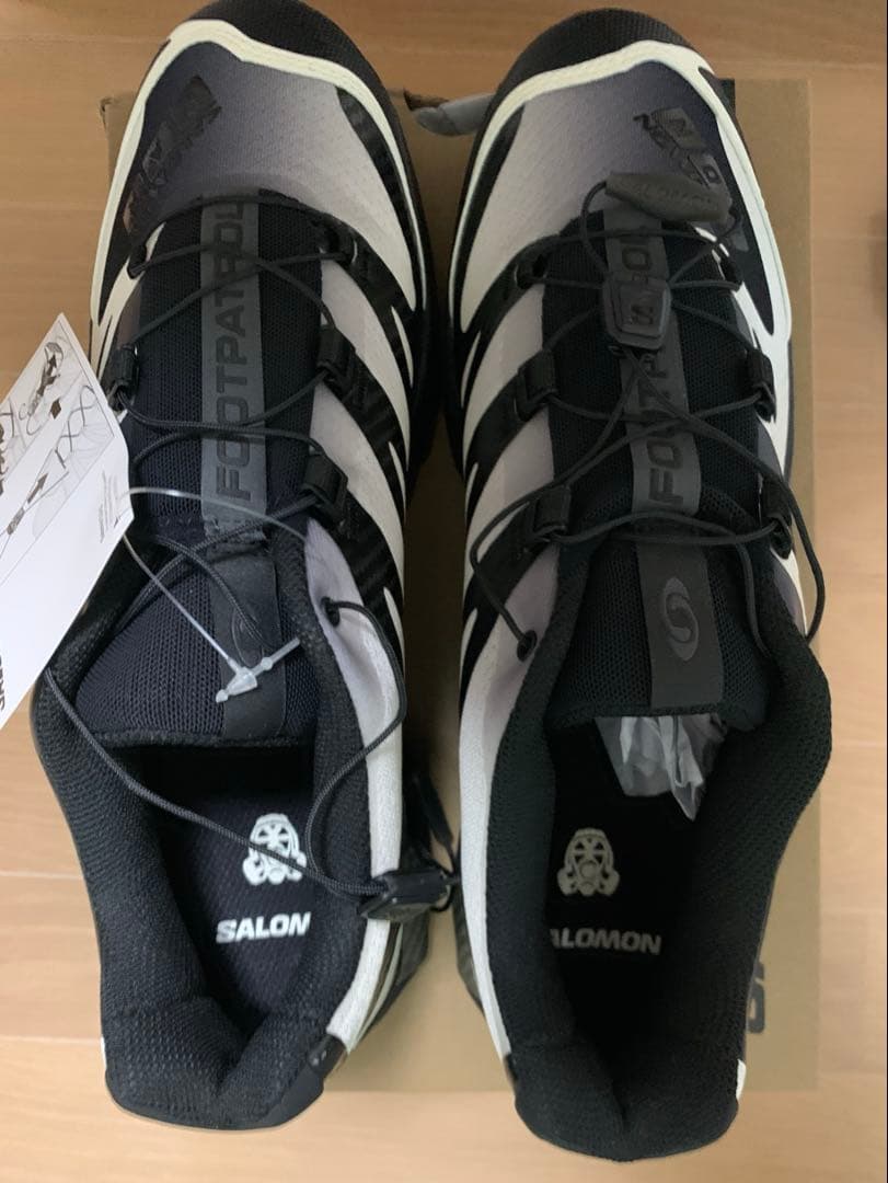 Salomon Footpatrol XT-4 OG 27.5 新品 日本未発売