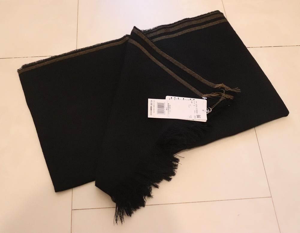 MARGARET HOWELLマーガレットハウエル新品マフラー25300円