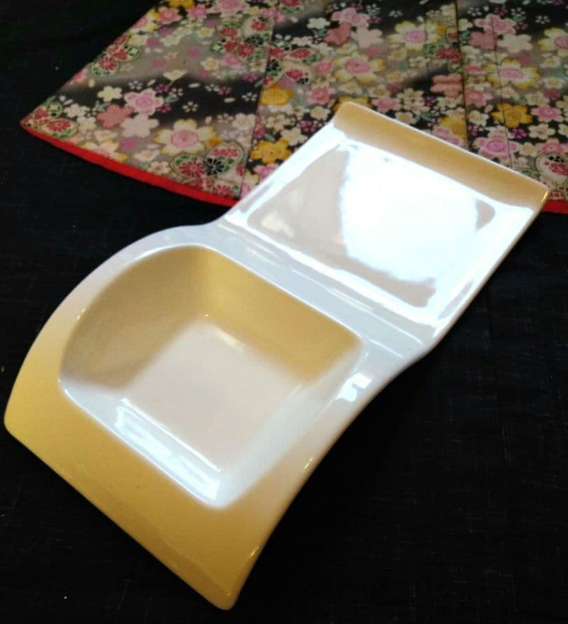 ♥豪華にホームパーティー♥２ステージデザイン長皿♥4皿♥バラ売可能