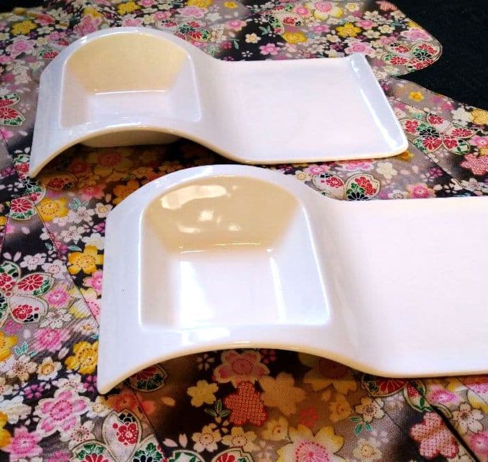 ♥豪華にホームパーティー♥２ステージデザイン長皿♥4皿♥バラ売可能