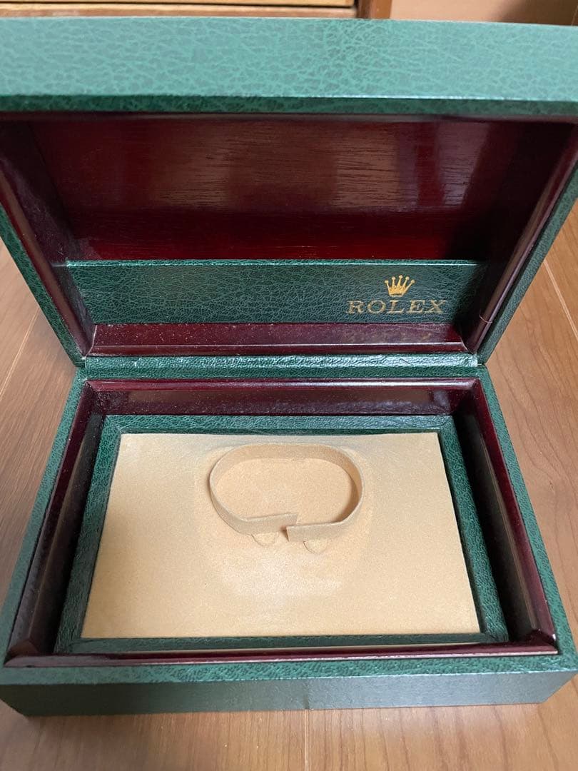 ROLEX DATEJUST 付属品一式
