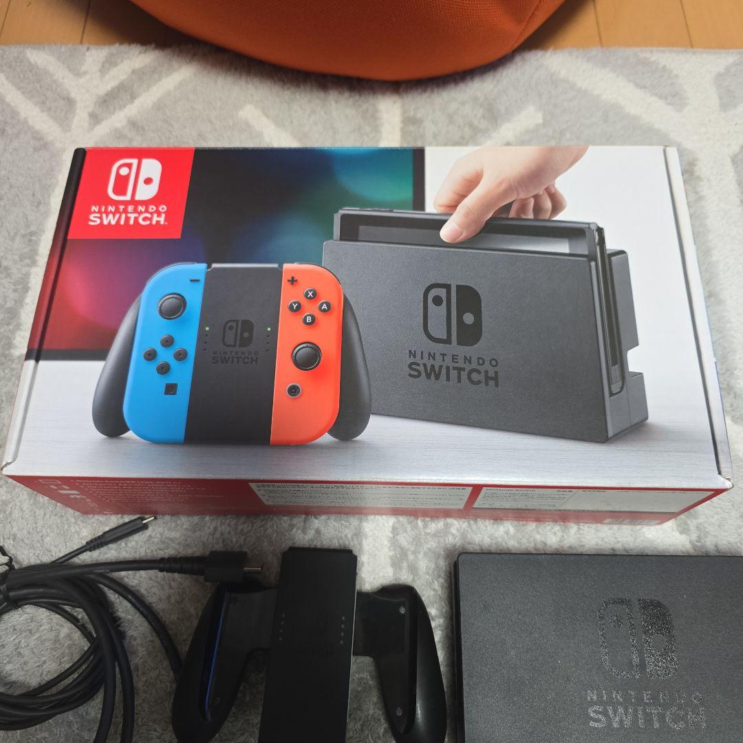 任天堂Switch