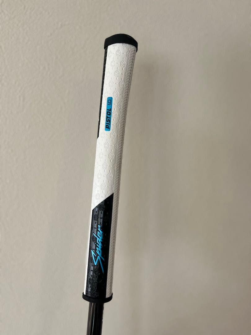 【美品】レフティ　スパイダーzt 34インチ　左用