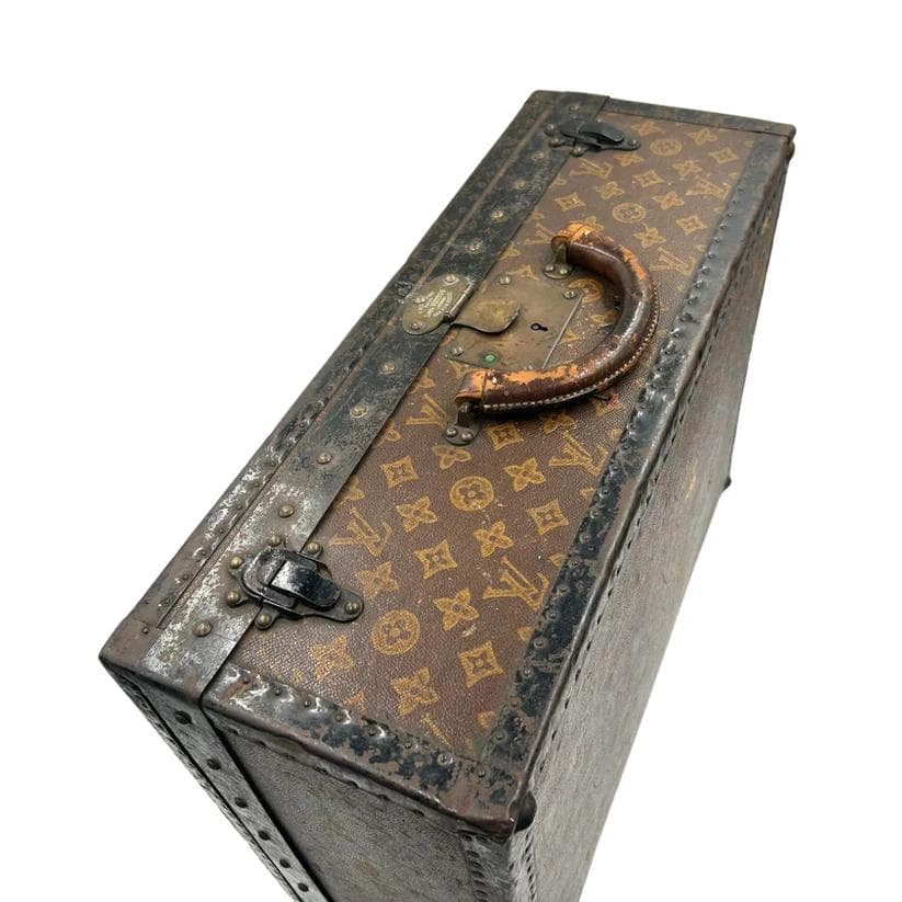 M*様 希少 LOUIS VUITTON ヴィトン トランク ヴィンテージ モノ