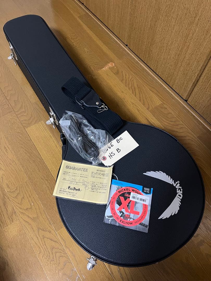 DEAN ギターバンジョー