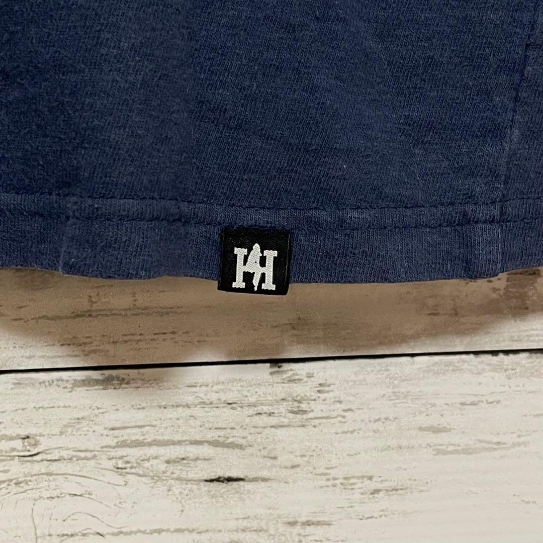 796【即完売品】ヒステリックグラマー♤ビッグロゴ　半袖Tシャツ　ヒスガール希少