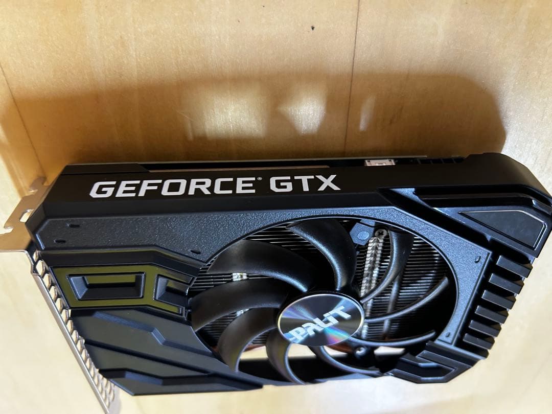 グラフィックボード・グラボ・ビデオカード Palit GeForce GTX1660
